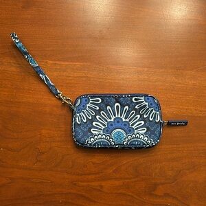 Vera Bradley Wristlet